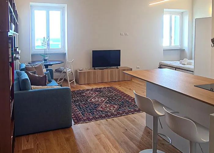 Suite San Marco Vista Mare