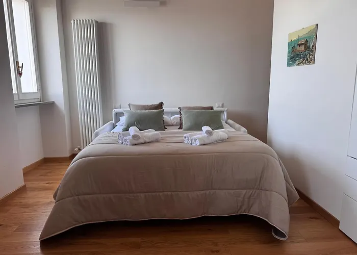 Suite San Marco Vista Mare