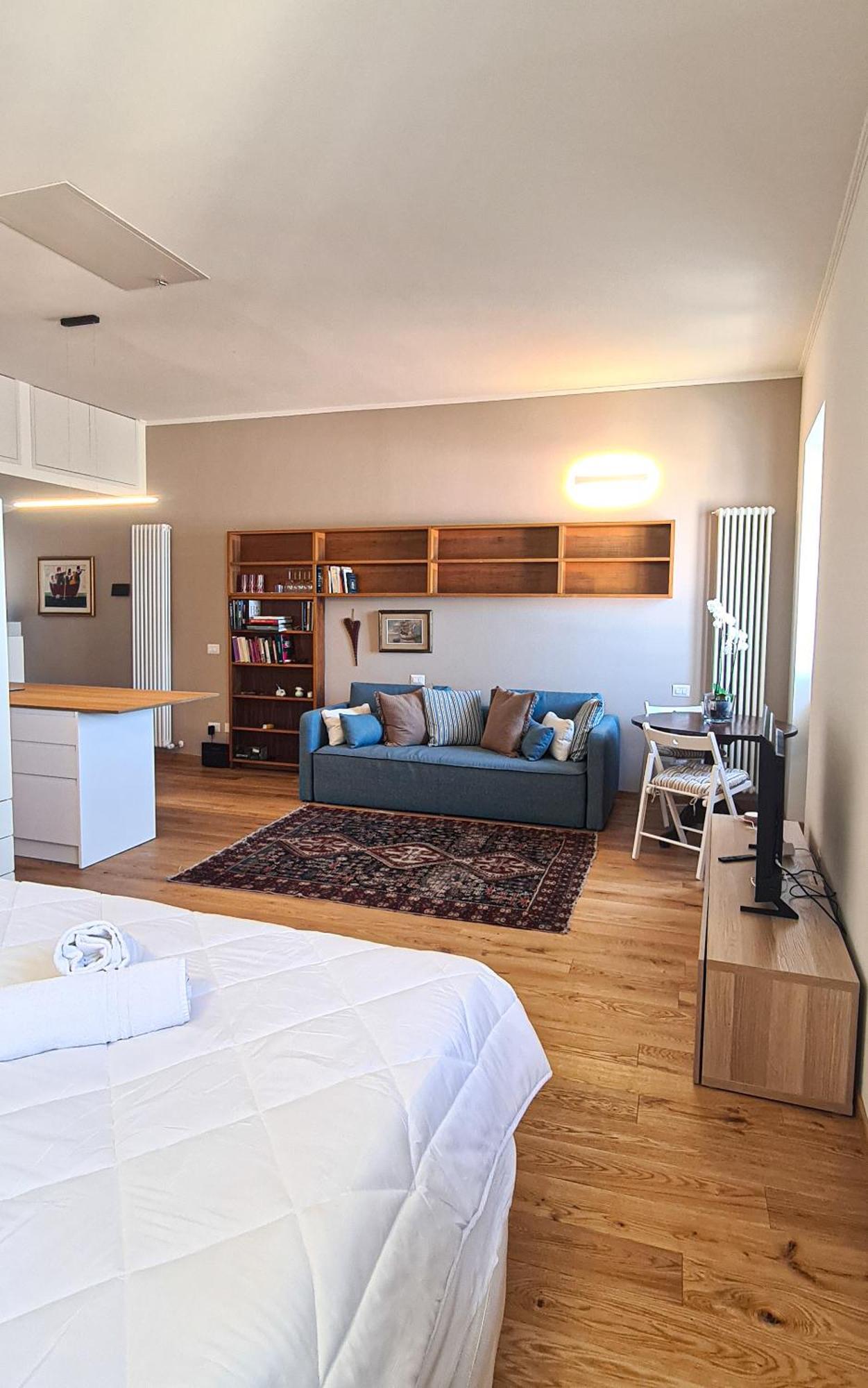 San Marco Vista Mare Apartment Ancona