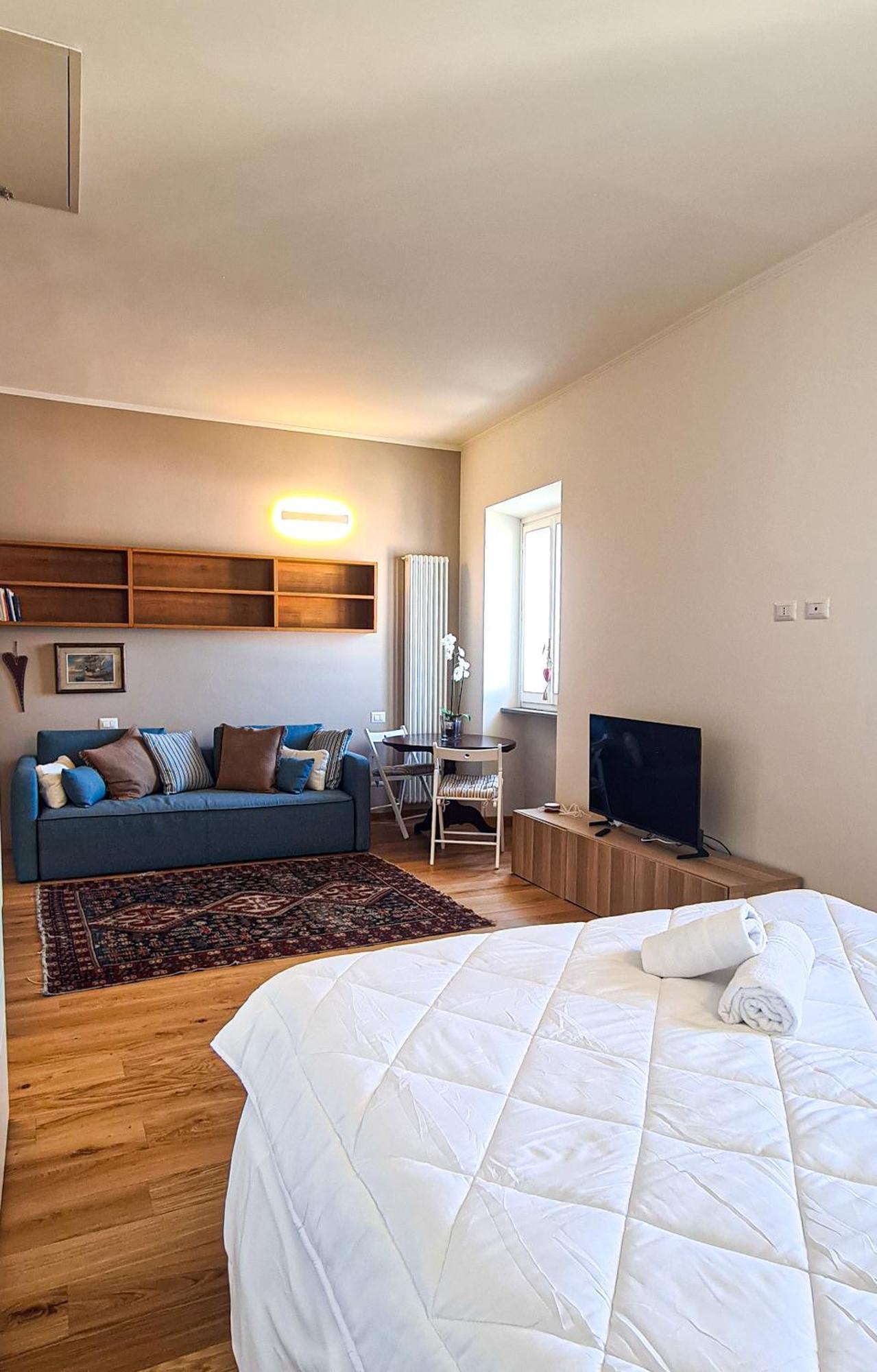 Apartment San Marco Vista Mare *