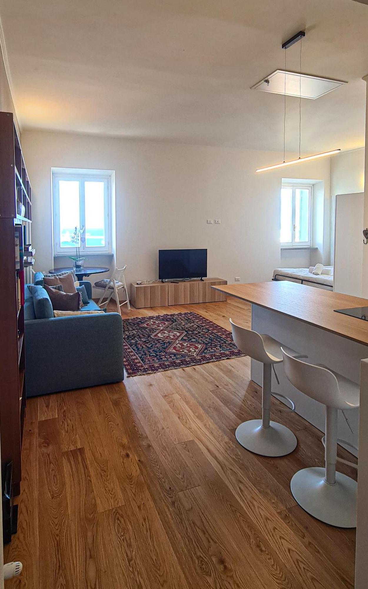 San Marco Vista Mare Apartment Ancona
