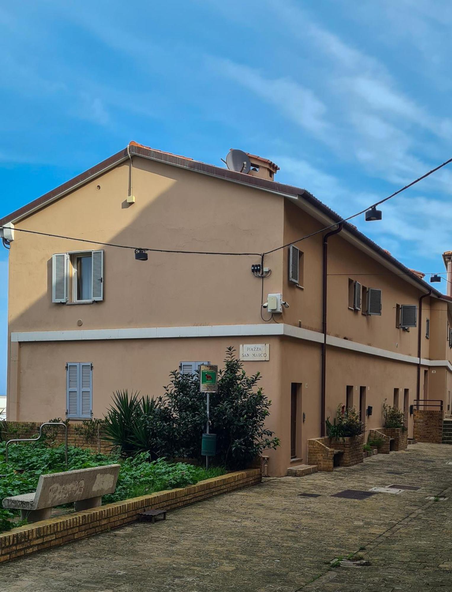 Apartment San Marco Vista Mare Ancona