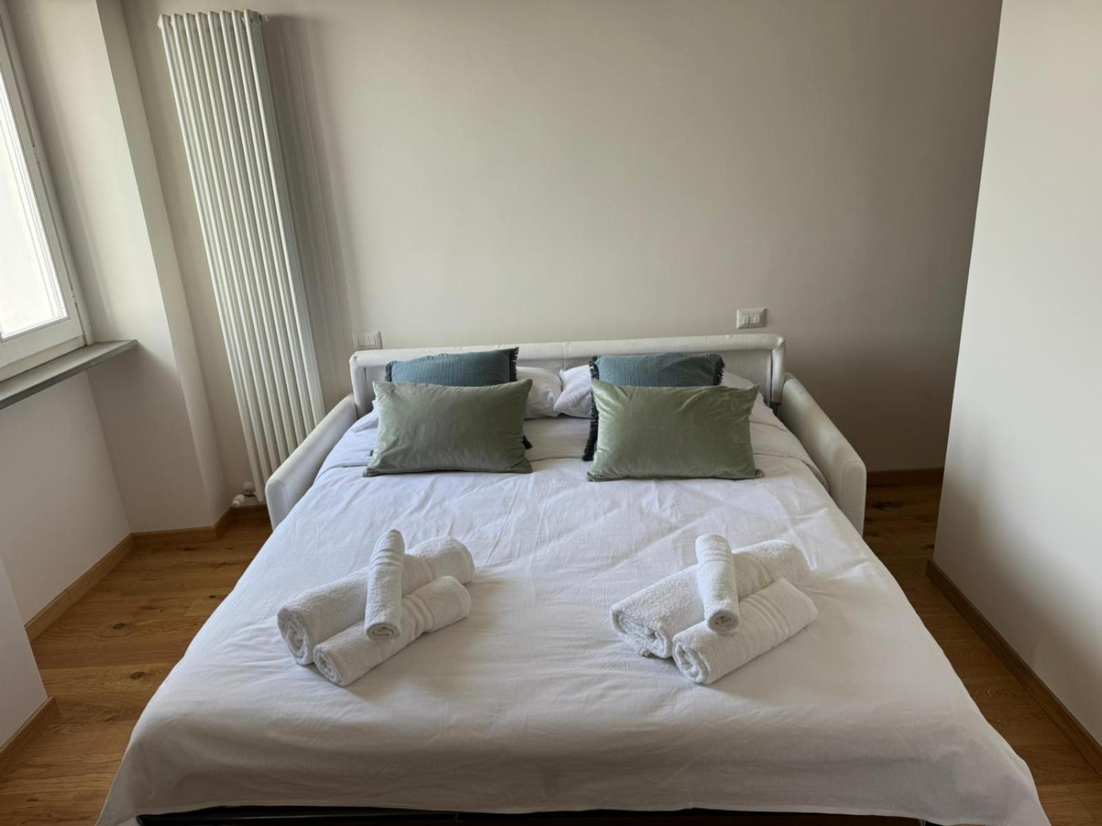San Marco Vista Mare Apartment Ancona