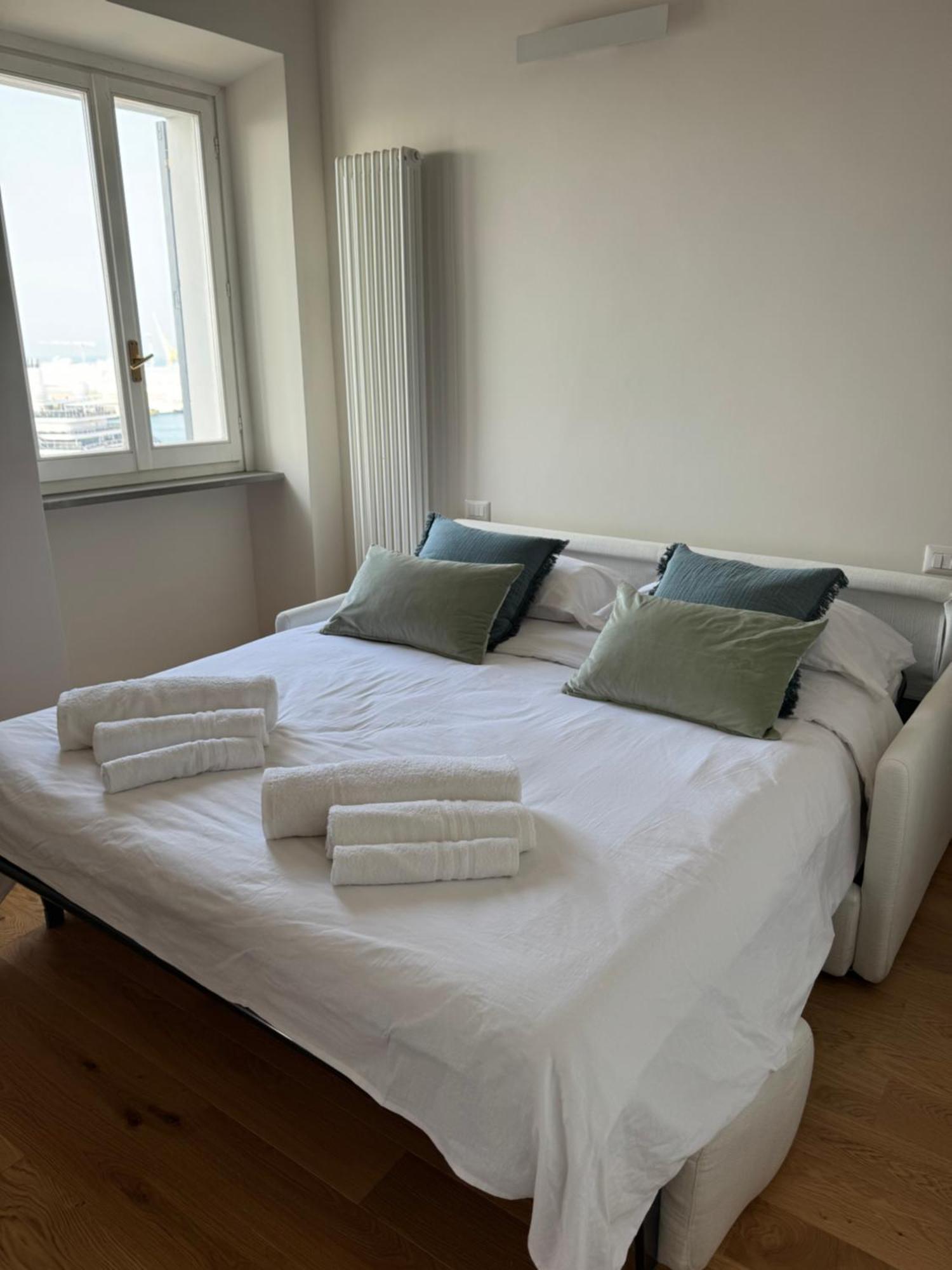 San Marco Vista Mare Apartment