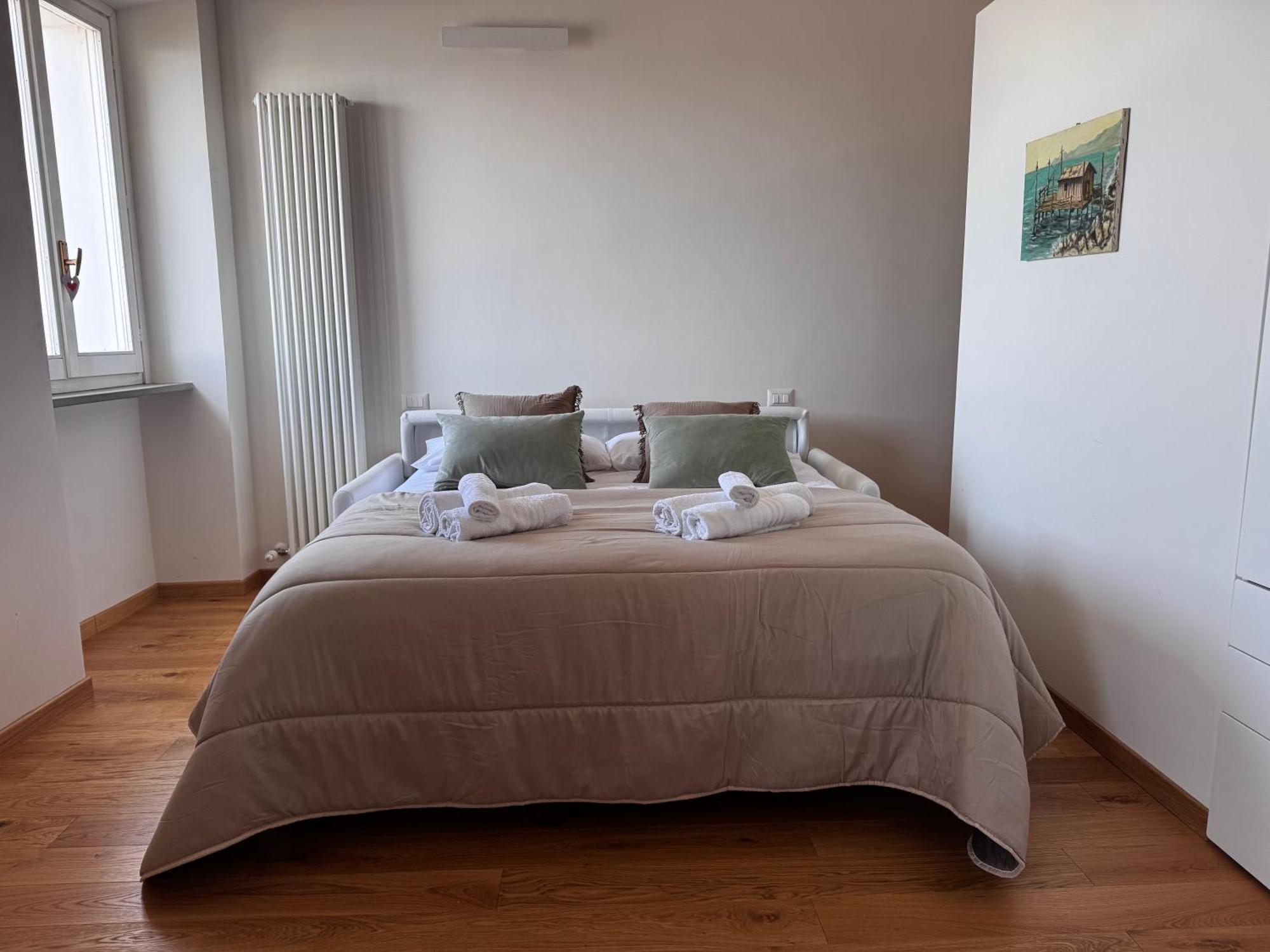 San Marco Vista Mare Apartment