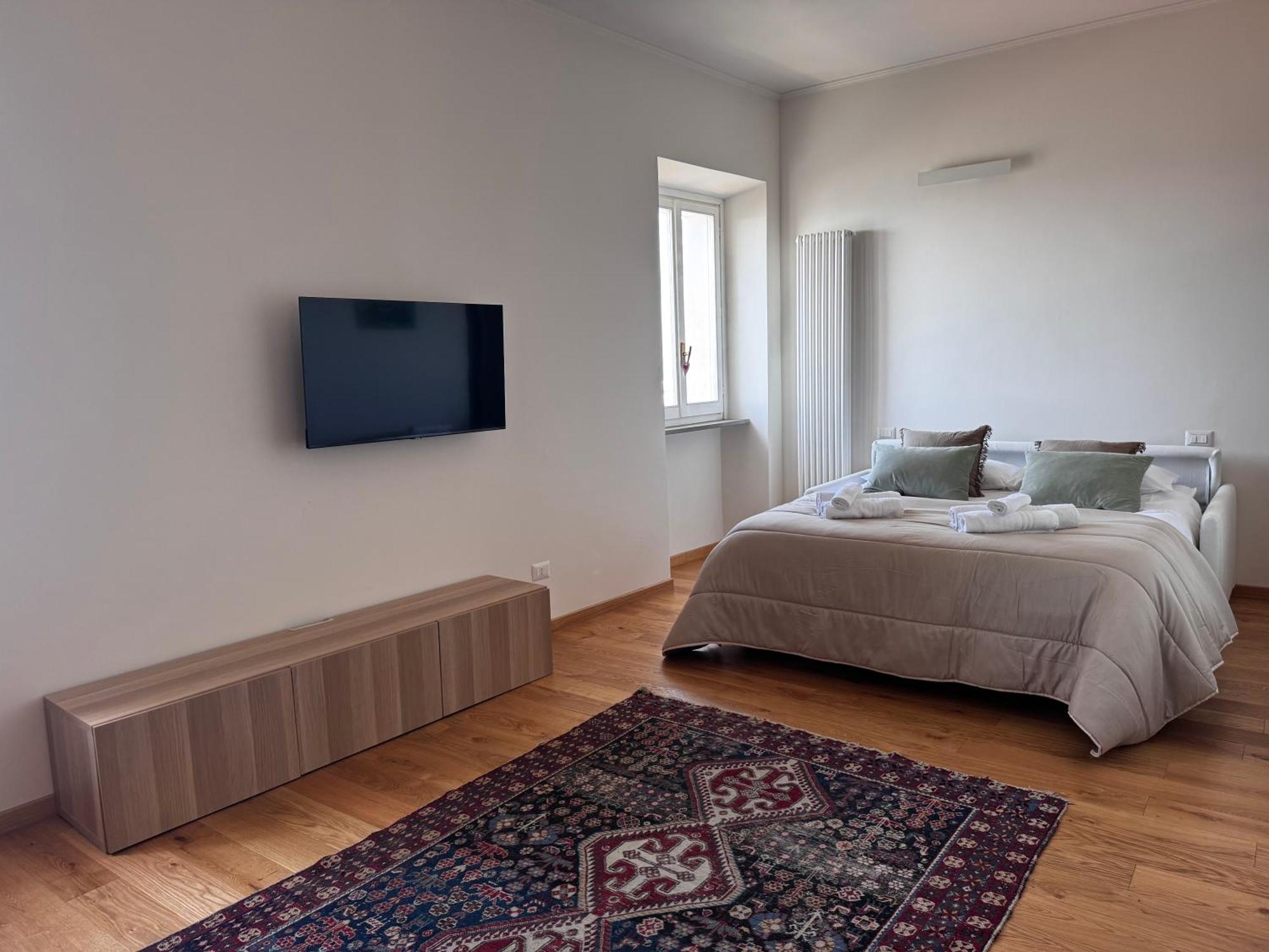 Apartment San Marco Vista Mare *