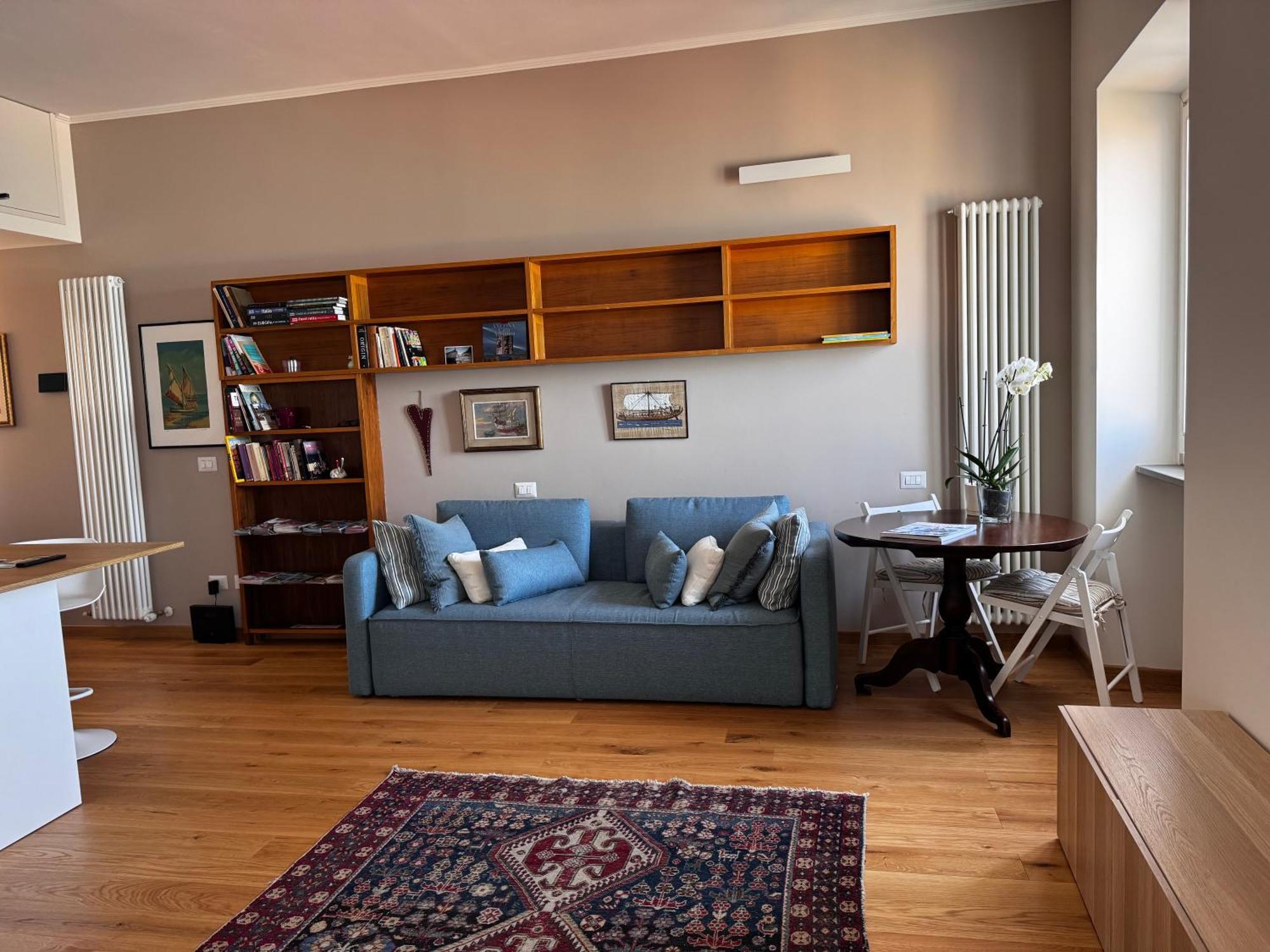 Apartamento San Marco Vista Mare Ancona