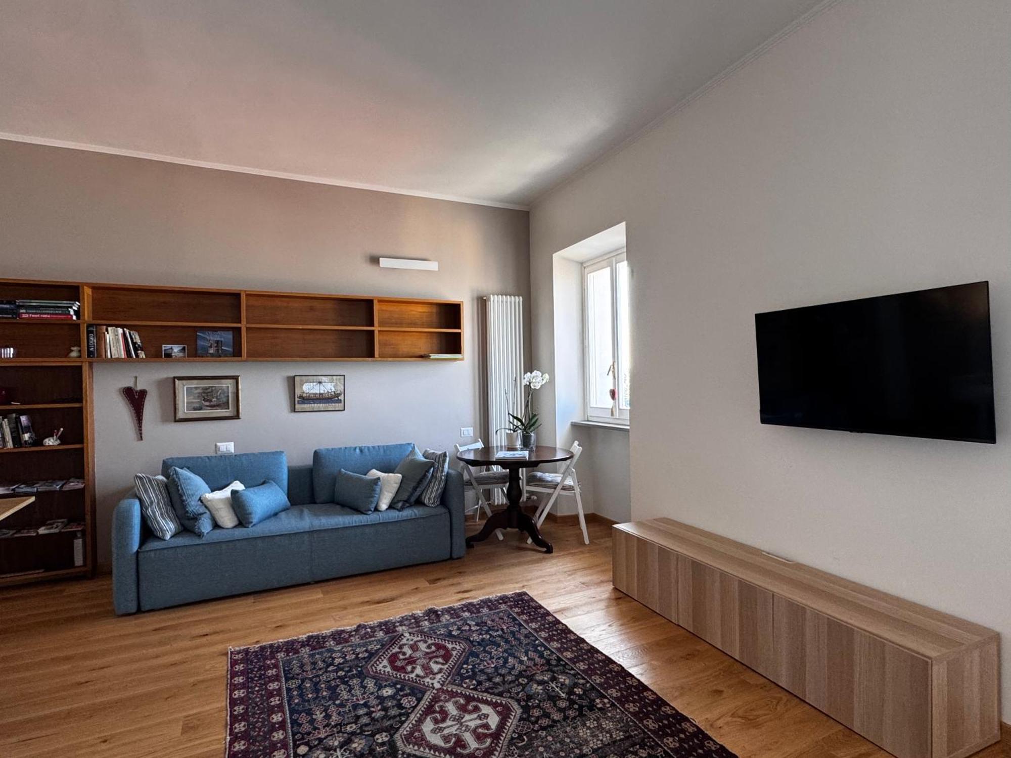 Apartment San Marco Vista Mare Ancona